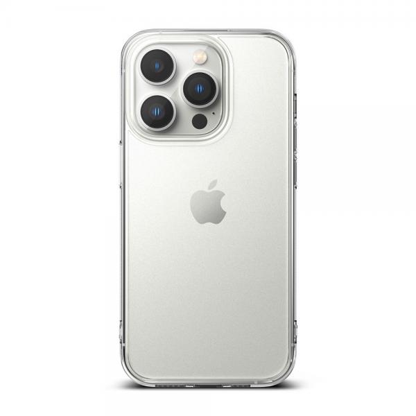 Carcasa Ringke Fusion compatibila cu iPhone 14 Pro Max Matte Clear
