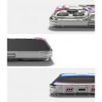 Carcasa Ringke Fusion compatibila cu iPhone 14 Pro Max Purple Rose 8 - lerato.ro