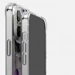 Carcasa Ringke Fusion compatibila cu iPhone 14 Pro Max Purple Rose 7 - lerato.ro