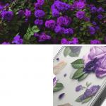 Carcasa Ringke Fusion compatibila cu iPhone 14 Pro Max Purple Rose 13 - lerato.ro