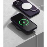 Carcasa Ringke Silicone compatibila cu iPhone 14 Pro Max Purple