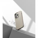 Carcasa Ringke Silicone compatibila cu iPhone 14 Pro Max Stone 7 - lerato.ro