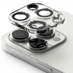 Set 2 folii sticla camera foto Ringke Protector compatibil cu iPhone 14 Pro / 14 Pro Max Clear 2 - lerato.ro