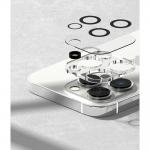 Set 2 folii sticla camera foto Ringke Protector compatibil cu iPhone 14 Pro / 14 Pro Max Clear