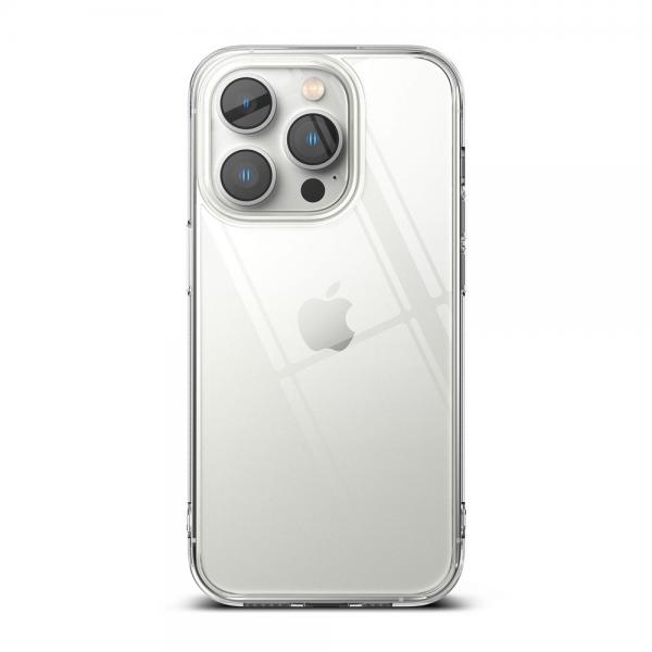 Carcasa Ringke Fusion compatibila cu iPhone 14 Pro Clear