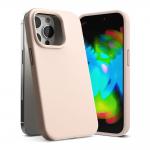 Carcasa Ringke Silicone compatibila cu iPhone 14 Pro Pink