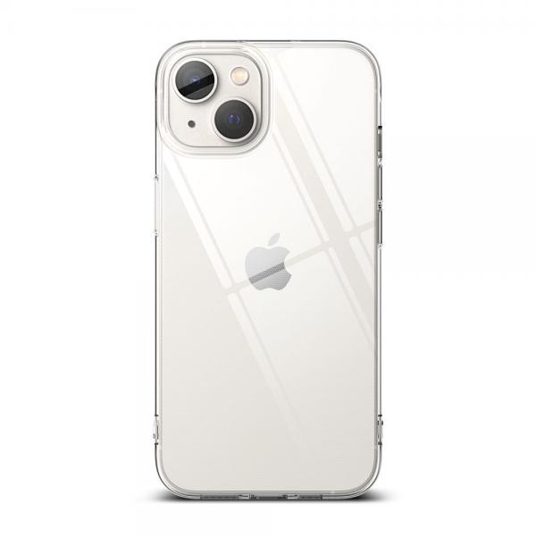 Carcasa Ringke Air compatibila cu iPhone 14 Clear 1 - lerato.ro