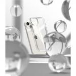 Carcasa Ringke Fusion compatibila cu iPhone 14 Clear 3 - lerato.ro