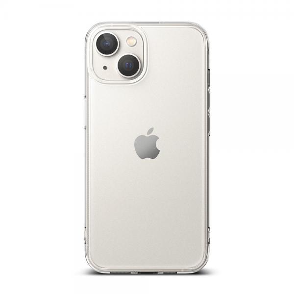 Carcasa Ringke Fusion compatibila cu iPhone 14 Matte Clear