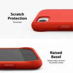 Carcasa Ringke Air S iPhone 7/8/SE 2020/2022 Red 3 - lerato.ro
