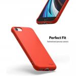 Carcasa Ringke Air S iPhone 7/8/SE 2020/2022 Red 6 - lerato.ro