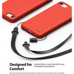 Carcasa Ringke Air S iPhone 7/8/SE 2020/2022 Red 5 - lerato.ro