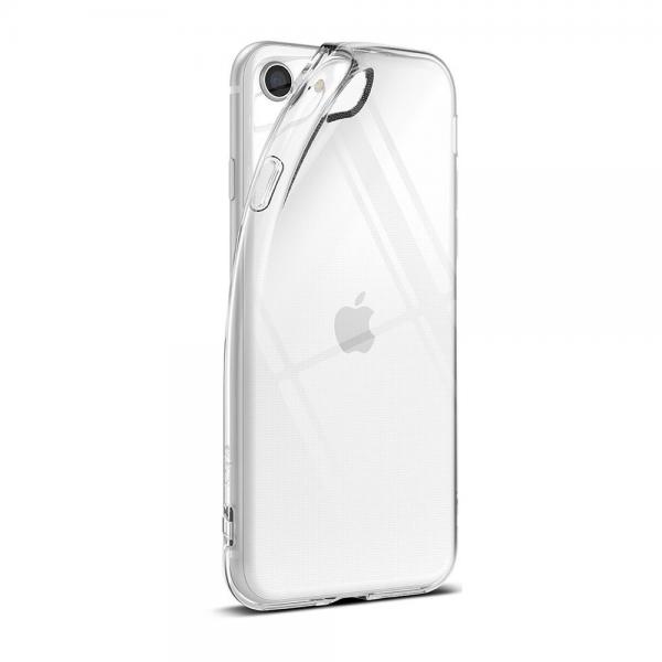 Carcasa Ringke Air compatibila cu iPhone 7/8/SE 2020/2022 Clear 1 - lerato.ro