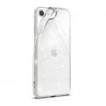 Carcasa Ringke Air compatibila cu iPhone 7/8/SE 2020/2022 Glitter Clear 2 - lerato.ro