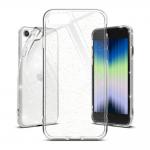 Carcasa Ringke Air compatibila cu iPhone 7/8/SE 2020/2022 Glitter Clear