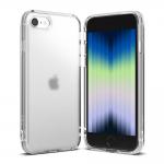 Carcasa Ringke Fusion Edge compatibila cu iPhone 7/8/SE 2020/2022 Matte Clear 4 - lerato.ro