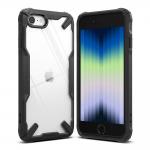 Carcasa Ringke Fusion X compatibila cu iPhone 7/8/SE 2020/2022 Black 7 - lerato.ro