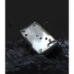 Carcasa Ringke Fusion X compatibila cu iPhone 7/8/SE 2020/2022 Black 5 - lerato.ro