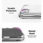 Carcasa Ringke Fusion iPhone 7/8/SE 2020/2022 Clear 4 - lerato.ro