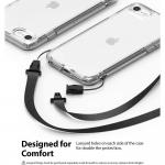 Carcasa Ringke Fusion iPhone 7/8/SE 2020/2022 Clear