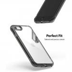 Carcasa Ringke Fusion compatibila cu iPhone 7/8/SE 2020/2022 Smoke Black 6 - lerato.ro