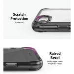 Carcasa Ringke Fusion compatibila cu iPhone 7/8/SE 2020/2022 Smoke Black 3 - lerato.ro