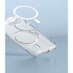Carcasa Ringke Fusion Magnetic MagSafe compatibila cu iPhone 7/8/SE 2020/2022 Matte Clear 3 - lerato.ro