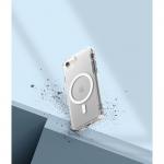Carcasa Ringke Fusion Magnetic MagSafe compatibila cu iPhone 7/8/SE 2020/2022 Matte Clear
