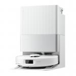 Aspirator robot Roborock Qrevo Edge 5V1, 18500Pa, Autonomie 180 min, 5200mAh, Capacitate recipient praf 2.7l, Alb 4 - lerato.ro