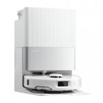 Aspirator robot Roborock Qrevo Edge 5V1, 18500Pa, Autonomie 180 min, 5200mAh, Capacitate recipient praf 2.7l, Alb 6 - lerato.ro