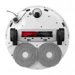 Aspirator robot Roborock Qrevo Edge 5V1, 18500Pa, Autonomie 180 min, 5200mAh, Capacitate recipient praf 2.7l, Alb 9 - lerato.ro