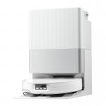 Aspirator robot Roborock Qrevo EdgeT, 60W, 18500Pa, Autonomie 180 min, 5200mAh, Capacitate recipient praf 259ml, Alb 3 - lerato.ro