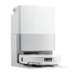 Aspirator robot Roborock Qrevo EdgeT, 60W, 18500Pa, Autonomie 180 min, 5200mAh, Capacitate recipient praf 259ml, Alb 4 - lerato.ro