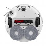 Aspirator robot Roborock Qrevo EdgeT, 60W, 18500Pa, Autonomie 180 min, 5200mAh, Capacitate recipient praf 259ml, Alb 9 - lerato.ro