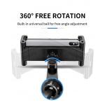 Suport extensibil de tetiera pentru tableta si telefon Rock Headrest Mount Black 7 - lerato.ro