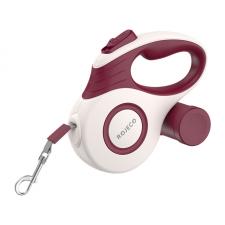 Lesa automata Rojeco A12, Lungime 5 metri, Rosu