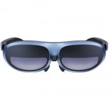 Ochelari AR Rokid Max, Full HD, 120Hz, Display Virtual 215 inch, USB-C, Albastru