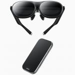 Ochelari AR Rokid Max 2 + Rokid Station2, 1080P / 1200P, 120 Hz / 90 Hz / 60 Hz, 5000mAh, Bluetooh 5.2, WiFi, USB-C, Negru 2 - lerato.ro