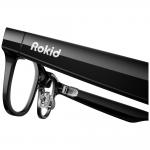 Ochelari AR Rokid RV101, 480 × 640 px, Camera 12MP, Asistenta AI, 210mAh, Bluetooh 5.3, WiFi, Negru 4 - lerato.ro