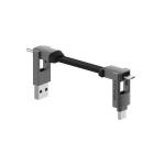 Cablu pentru incarcare si transfer de date Rolling Square inCharge 6, USB-C/USB-A la USB-C/Lightning/Micro-USB, 15W, 480Mbps, 6cm, Gri 14 - lerato.ro