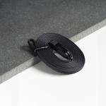 Cablu pentru incarcare si transfer de date Rolling Square inCharge XL, USB-C/USB-A la USB-C/Lightning/Micro-USB, 100W, 480Mbps, 3m, Negru 9 - lerato.ro