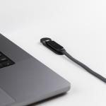 Cablu pentru incarcare si transfer de date Rolling Square inCharge XL, USB-C / USB-A  la USB-C/Lightning/Micro-USB, 100W, 480Mbps, 2m, Negru 8 - lerato.ro