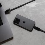 Cablu pentru incarcare si transfer de date Rolling Square inCharge XL, USB-C / USB-A  la USB-C/Lightning/Micro-USB, 100W, 480Mbps, 2m, Negru 11 - lerato.ro