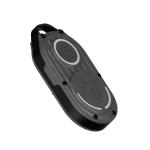 Dispozitiv anti pierdere Rolling Square AirNotch Pro Dual, Bluetooth, Waterproof, IP68, 2x Baterie CR5032, Gri 4 - lerato.ro