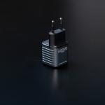 Incarcator retea Rolling Square Supertiny GaN, 1x USB-C, 65W, 3.25A, Negru 4 - lerato.ro