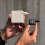 Incarcator retea Rolling Square Supertiny GaN, 1x USB-C, 65W, 3.25A, Negru 8 - lerato.ro