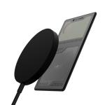 Dispozitiv anti pierdere tip card Rolling Square AirCard Pro Dual, Bluetooth, Baterie 220mAh reincarcabila, Compatibil cu Apple Find My / Android Find Hub, Gri 6 - lerato.ro