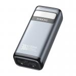 Baterie externa portabila Romoss PMT30, 30000 mAh, 30W, USB/USB-C, Negru 4 - lerato.ro