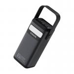 Baterie externa portabila Romoss PMT40, 40000 mAh, 65W, USB/USB-C, Negru 4 - lerato.ro