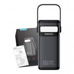 Baterie externa portabila Romoss PMT40, 40000 mAh, 65W, USB/USB-C, Negru 5 - lerato.ro